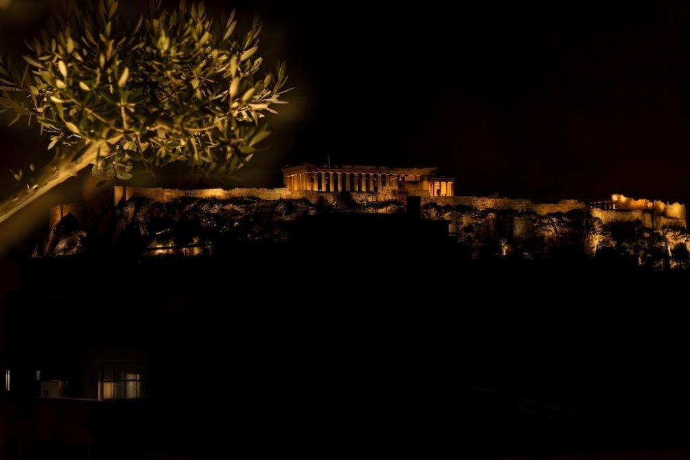 Athens Mansion Luxury Suites Main image