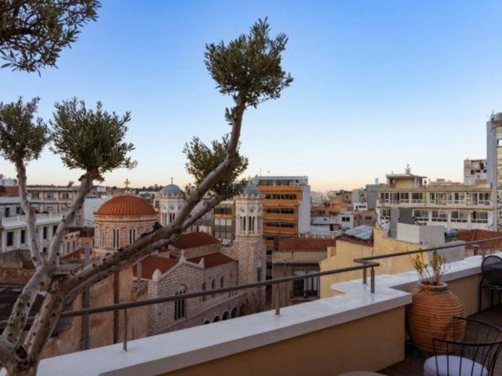 Athens Mansion Luxury Suites Main image