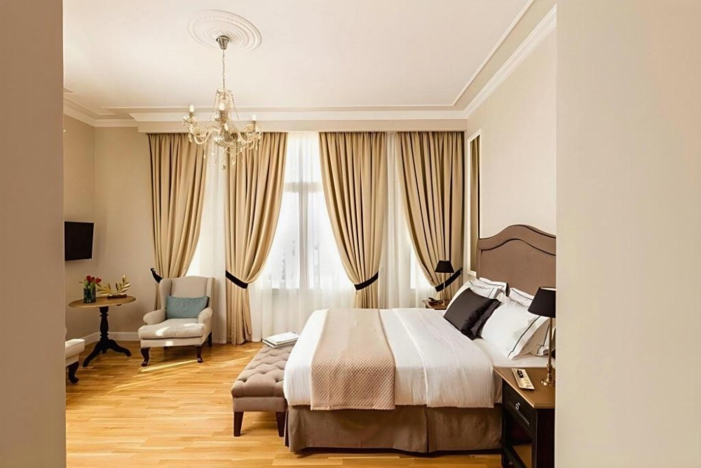 Athens Mansion Luxury Suites