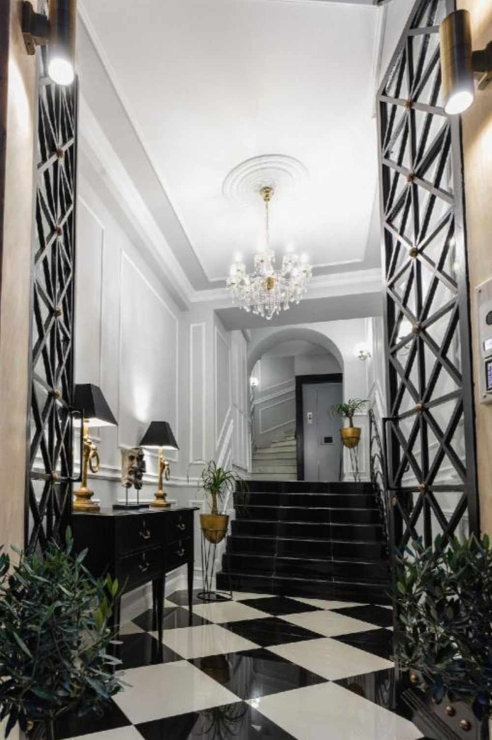 Athens Mansion Luxury Suites