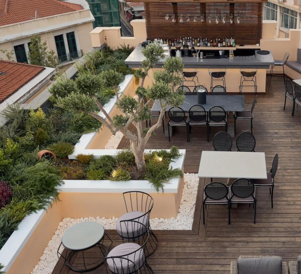 Athens Mansion Luxury Suites