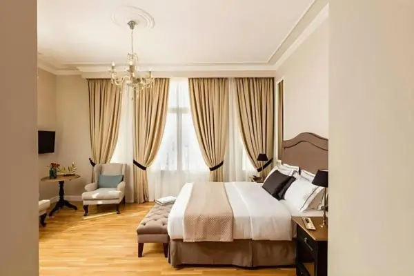Athens Mansion Luxury Suites 5