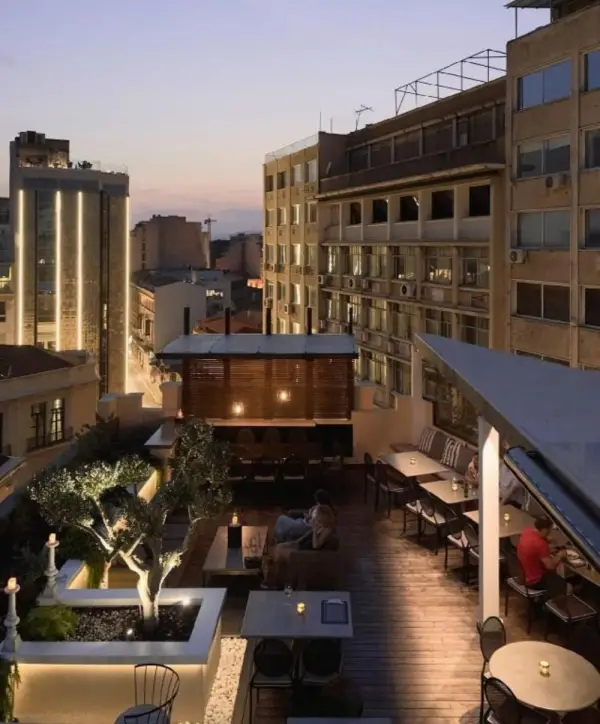Athens Mansion Luxury Suites 6